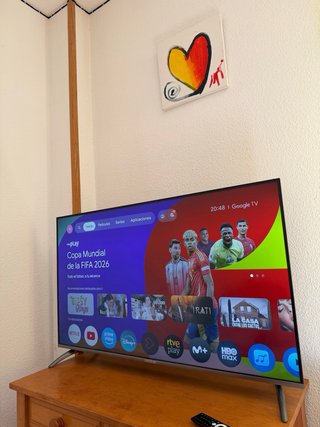 Televisor Cecotec Smart TV 43''