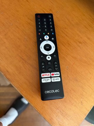 Televisor Cecotec Smart TV 43''