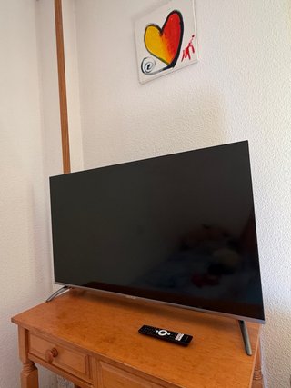 Televisor Cecotec Smart TV 43''