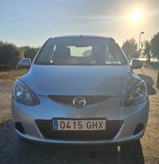 Mazda2 1.3 Gasolina 2008 Manual,ITV en vigor