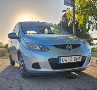 Mazda2 1.3 Gasolina 2008 Manual,ITV en vigor