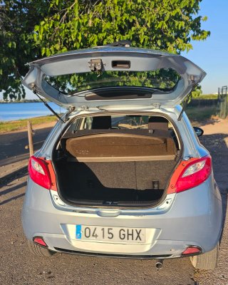 Mazda2 1.3 Gasolina 2008 Manual,ITV en vigor