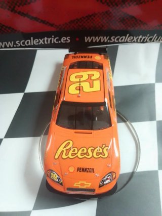 Coche Scalextric SCX NASCAR no ofertas