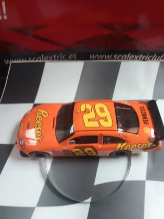 Coche Scalextric SCX NASCAR no ofertas