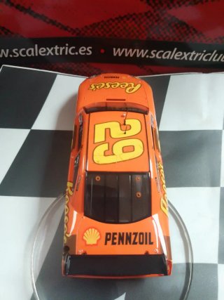 Coche Scalextric SCX NASCAR no ofertas