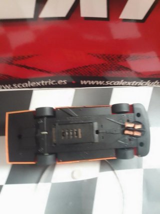 Coche Scalextric SCX NASCAR no ofertas
