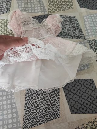 Abiti vintage per bambole