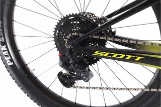 Bicicleta Scott Spark RC 900 World Cup X01 AXS t.L Reacondicionada