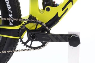 Bicicleta Scott Spark RC 900 World Cup X01 AXS t.L Reacondicionada