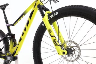 Bicicleta Scott Spark RC 900 World Cup X01 AXS t.L Reacondicionada