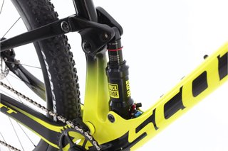 Bicicleta Scott Spark RC 900 World Cup X01 AXS t.L Reacondicionada