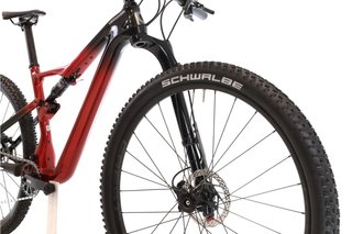 Bicicleta Cannondale Scalpel Carbon 3 XT t.M Reacondicionada
