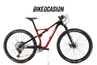 Bicicleta Cannondale Scalpel Carbon 3 XT t.M Reacondicionada