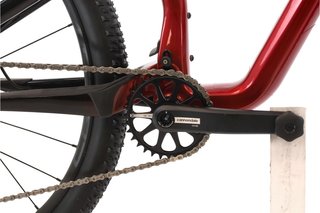 Bicicleta Cannondale Scalpel Carbon 3 XT t.M Reacondicionada