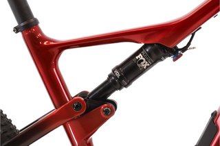 Bicicleta Cannondale Scalpel Carbon 3 XT t.M Reacondicionada