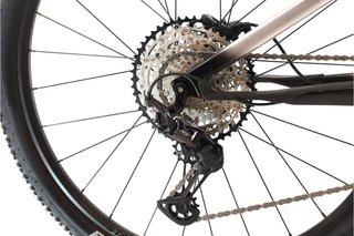 Bicicleta Cannondale Scalpel Carbon 3 XT t.S Reacondicionada