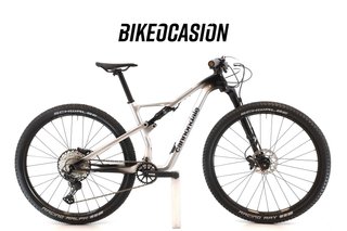 Bicicleta Cannondale Scalpel Carbon 3 XT t.S Reacondicionada