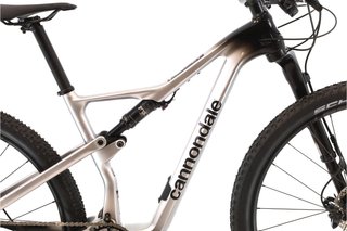 Bicicleta Cannondale Scalpel Carbon 3 XT t.S Reacondicionada