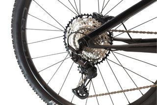 Bicicleta Cannondale Scalpel Carbon 3 XT t.M Reacondicionada