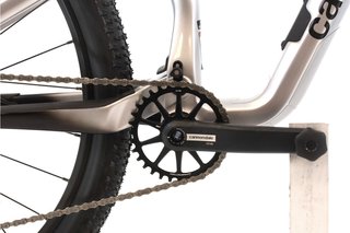 Bicicleta Cannondale Scalpel Carbon 3 XT t.S Reacondicionada