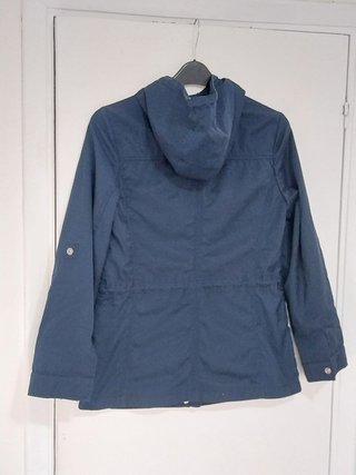 Parka Tommy Hilfiger Azul Marino, S, Sin estrenar
