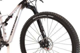 Bicicleta Cannondale Scalpel Carbon 3 XT t.S Reacondicionada