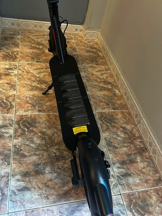 Patín Eléctrico Red Bull Racing 10