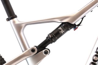 Bicicleta Cannondale Scalpel Carbon 3 XT t.S Reacondicionada