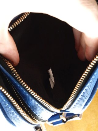 Bandolera Tous Azul