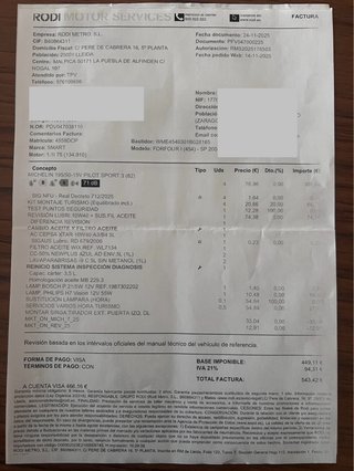 smart forfour 2004
