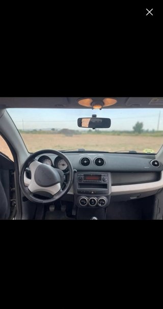 smart forfour 2004