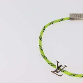 LOUIS VUITTON LV Fluo Bracelet metal Yellow