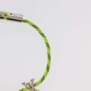 LOUIS VUITTON LV Fluo Bracelet metal Yellow