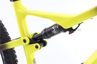 Bicicleta Cannondale Scalpel XT t.M Reacondicionada