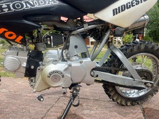 Mini Moto Motocross Honda 75cc Loncin