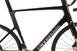 Bicicleta Cannondale SuperSix EVO 3 Di2 12V t.58 Reacondicionada