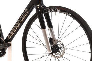 Bicicleta Cannondale SuperSix EVO 3 Di2 12V t.58 Reacondicionada