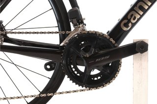 Bicicleta Cannondale SuperSix EVO 3 Di2 12V t.58 Reacondicionada