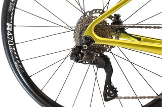 Bicicleta Cannondale SuperSix EVO 3 Di2 12V t.52 Reacondicionada