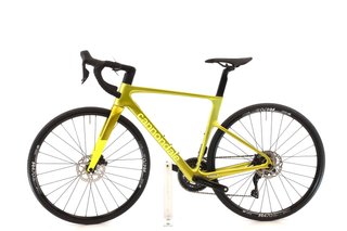 Bicicleta Cannondale SuperSix EVO 3 Di2 12V t.52 Reacondicionada