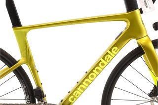 Bicicleta Cannondale SuperSix EVO 3 Di2 12V t.52 Reacondicionada