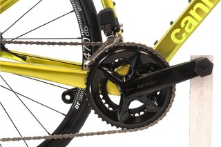Bicicleta Cannondale SuperSix EVO 3 Di2 12V t.52 Reacondicionada