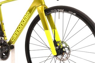Bicicleta Cannondale SuperSix EVO 3 Di2 12V t.52 Reacondicionada