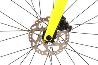 Bicicleta Cannondale SuperSix EVO 3 Di2 12V t.52 Reacondicionada