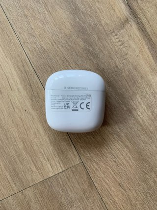 Auriculares Lenovo Blancos