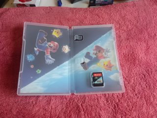 Super Mario Galaxy 1 & 2 Switch