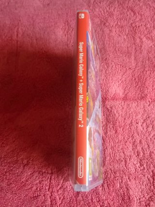 Super Mario Galaxy 1 & 2 Switch