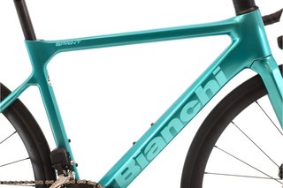 Bicicleta Bianchi Sprint Di2 12V t.50 Reacondicionada