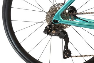 Bicicleta Bianchi Sprint Di2 12V t.50 Reacondicionada