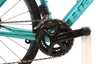 Bicicleta Bianchi Sprint Di2 12V t.50 Reacondicionada
